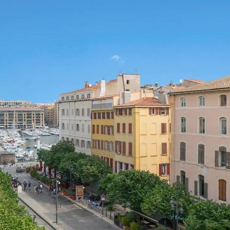 Splendide Appartement Sur Le Cours Estienne D'Orves Marseille Bagian luar foto